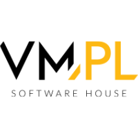 VM.pl Software House logo