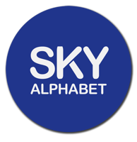 Sky Alphabet Social Media Inc. logo