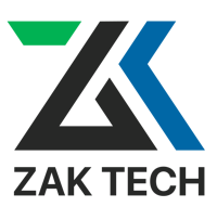 Zak Technology Services logo