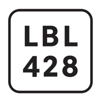 Label 428