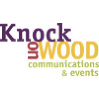 Knock On Wood Communications &amp; Events