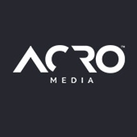 Acro Media Inc. logo