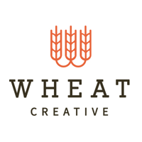 Wheat Creative LLC logo