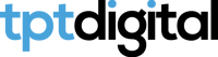 TPT Digital logo
