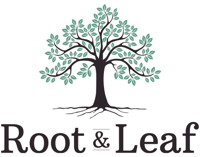 Root & Leaf logo