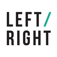 Left/Right Media logo