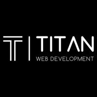 Titan Web Development logo