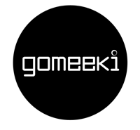 Gomeeki logo