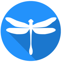 Neondragonfly Web Design logo