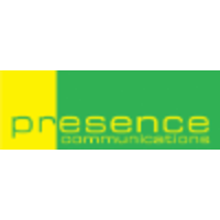 Presence PR logo