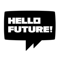 Hello Future logo