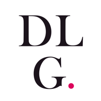 DLG (Digital Luxury Group) logo