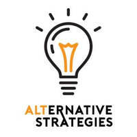 Alternative Strategies logo