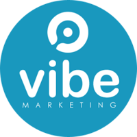 Vibe Marketing Glasgow logo