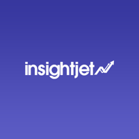 InsightJet logo