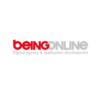 BeingOnline logo