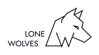Lone Wolves logo