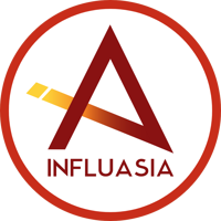 INFLUASIA logo