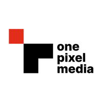 One Pixel Media logo