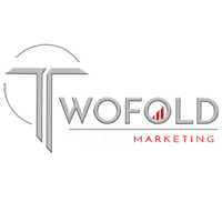 Twofold Marketing logo