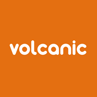 Volcanic logo