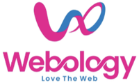 Webology World logo