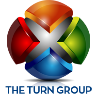 The Turn Group logo