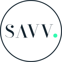 SAVV DIGITAL logo