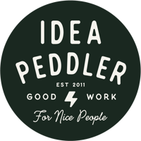 Idea Peddler logo