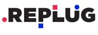 REPLUG logo