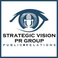 Strategic Vision PR Group logo