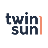Twin Sun logo