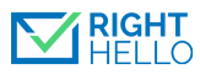 RightHello logo