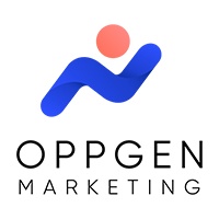OppGen Marketing logo