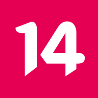 Studio 14 logo