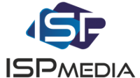 ISP Media logo