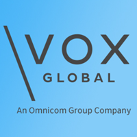 VOX Global Japan logo