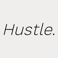 Hustle logo