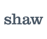 Shaw Marketing and Design logo