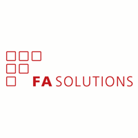 FA Solutions logo