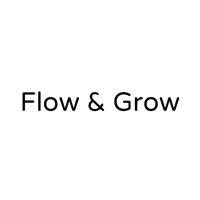 Flow & Grow logo