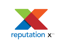 Reputation X logo