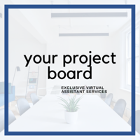 Your Project Board