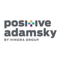 Positive Adamsky logo