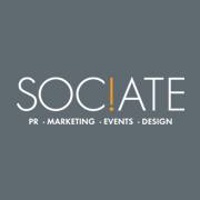 SOCIATE logo