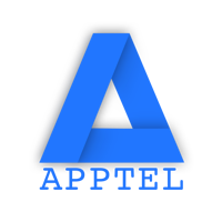 Apptel logo