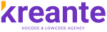 Kreante - NoCode/LowCode agency