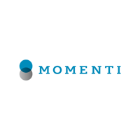 Momenti Inc. logo