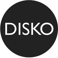 DISKO logo