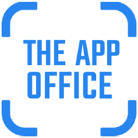 The App Office logo